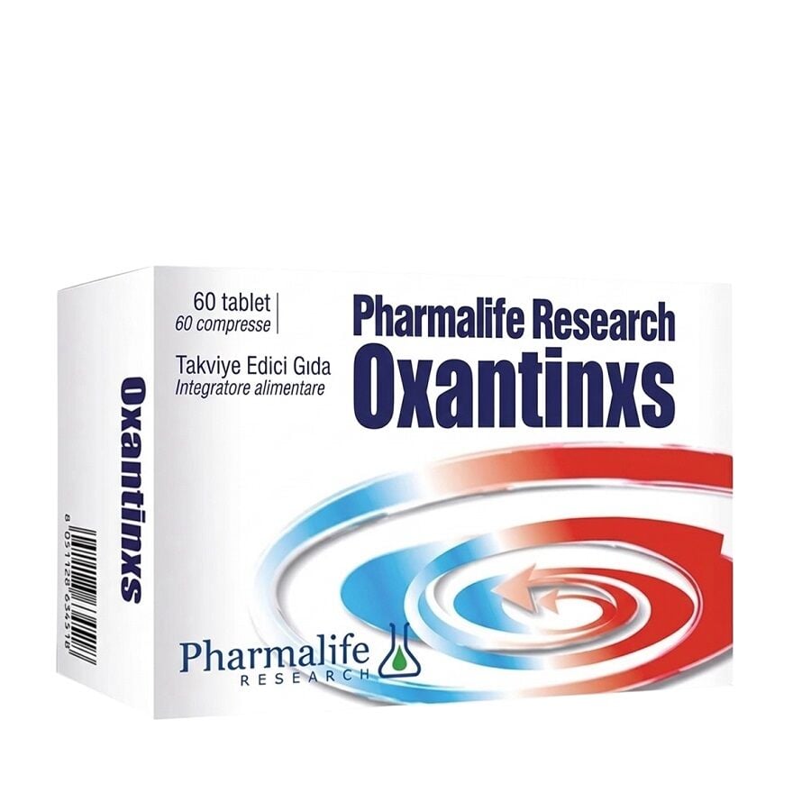 Pharmalife Oxantinxs 60 Tablet