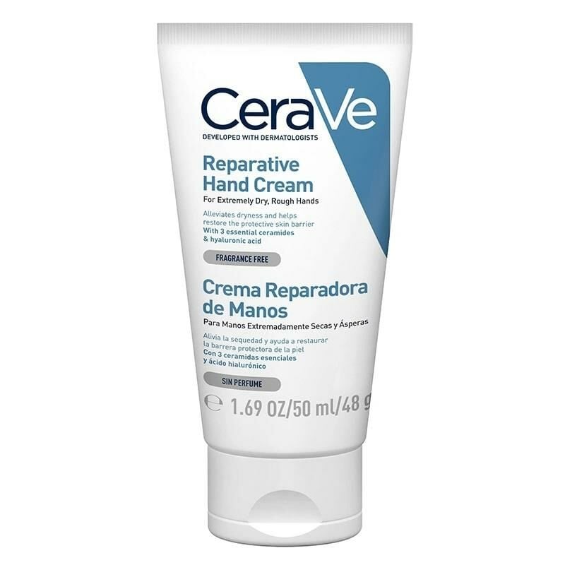 CERAVE Reparative Hand Cream 50ml  - Onarıcı El Kremi