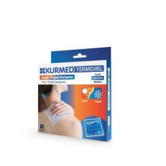 Kurmed Termojel Sıcak Soğuk Kompres 13 Cm X 13 Cm