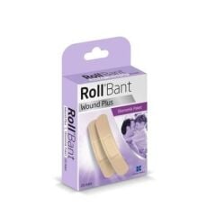 Roll Bant Wound Plus Yara Bandı - Ekonomik Boy