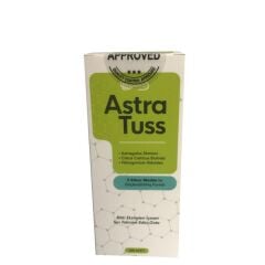 Astra Tuss 100 ML Sıvı Takviye Edici Gıda