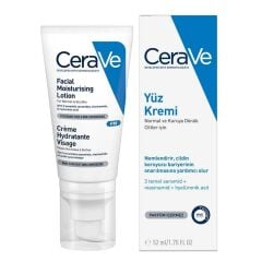 CERAVE Facial Lotion (PM) 57gr - Nemlendirici Yüz Kremi