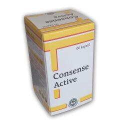 Consense Active 60 Kapsül