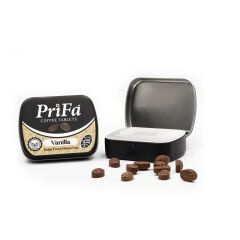 Prifa Şekersiz Kahve Tableti VANILLA 15 Tablet