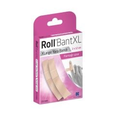 Roll Bant Xlarge Yara Bandı - 2x12cm
