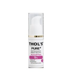 THOLS PURE+ AcmeliThol 5% - 15 ml (TB76) Bakım Serumu
