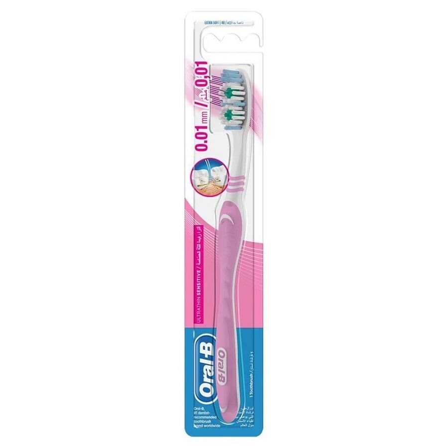 Oral-B Diş Fırçası Ultra Thin Hassas