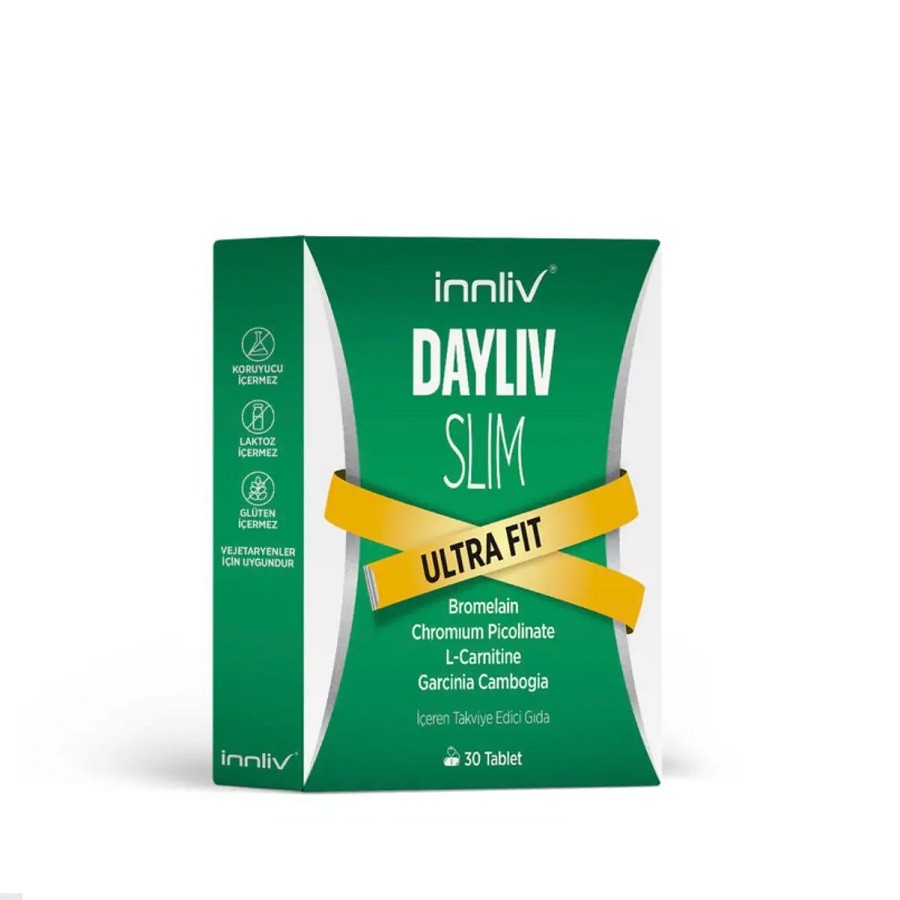 Dayliv Slim Ultra Fit 30 Tablet