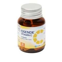 Osende Vitamin C 60 Kapsül