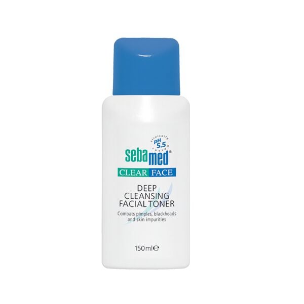 Sebamed Clear Face Derinlemesine Temizleyici Yüz Toniği 150ml