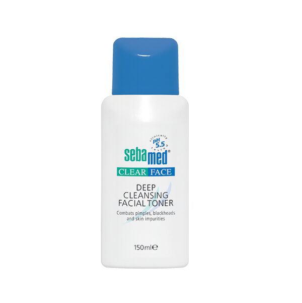 Sebamed Clear Face Derinlemesine Temizleyici Yüz Toniği 150ml