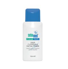 Sebamed Clear Face Derinlemesine Temizleyici Yüz Toniği 150ml