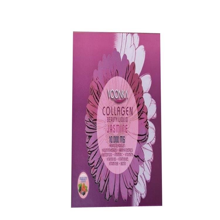 Voonka Collagen Beauty Liquid Orman Meyveli 30lu