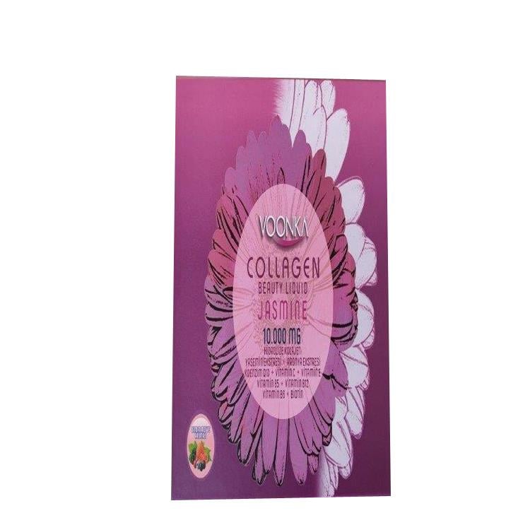 Voonka Collagen Beauty Liquid Orman Meyveli 30lu