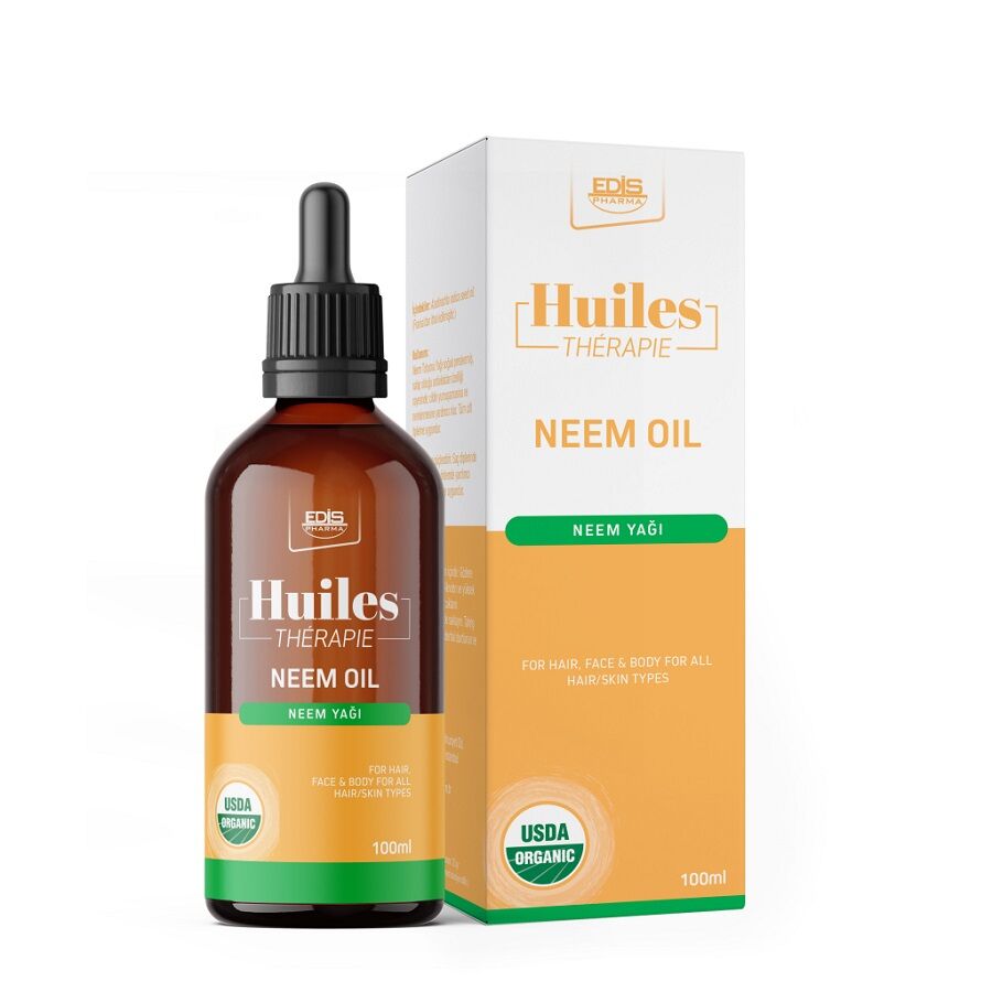 Huiles Therapie Neem Yağı 100 ml