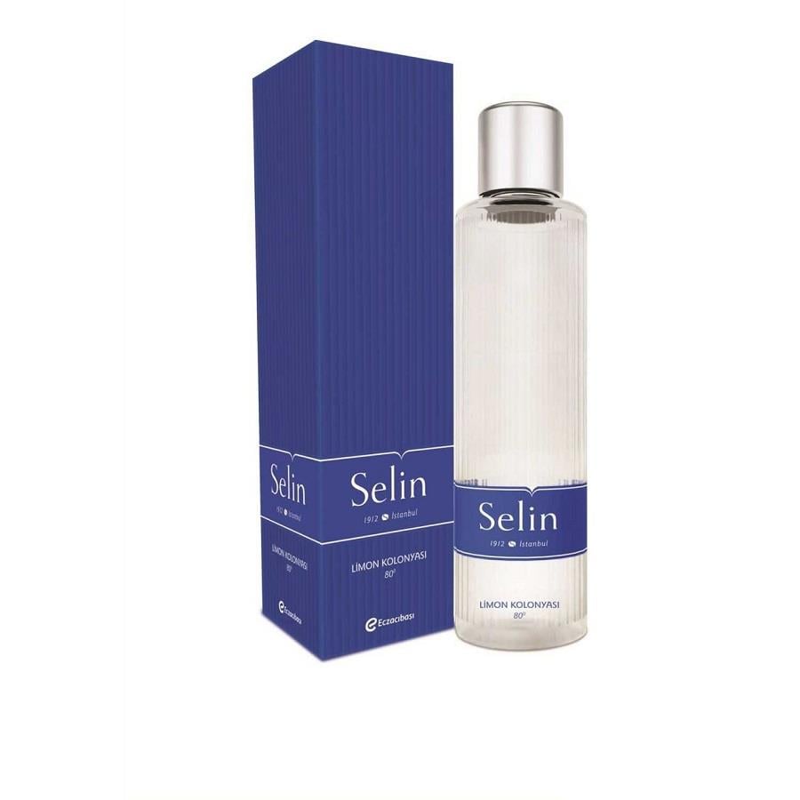 Selin PVC Şişe Kutulu Kolonya 400ml
