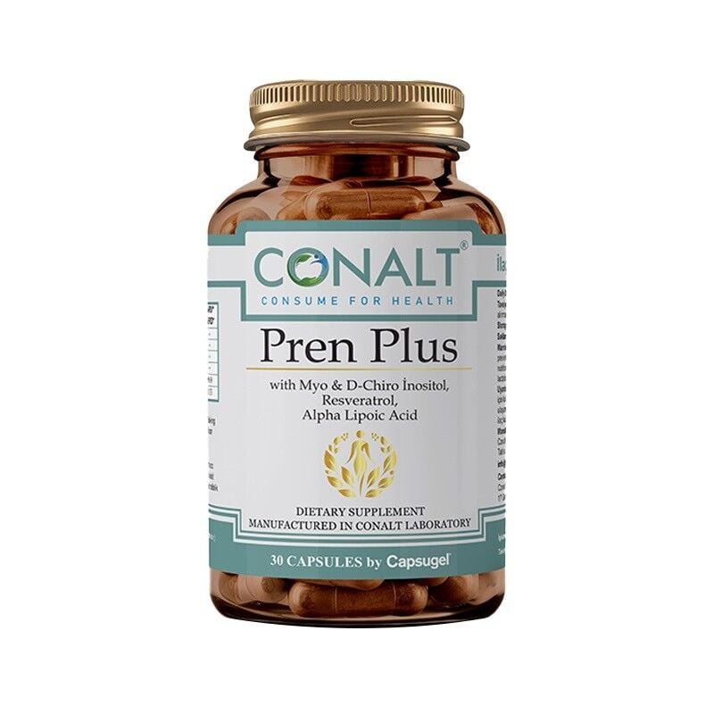 Conalt PREN PLUS 30 Kapsül