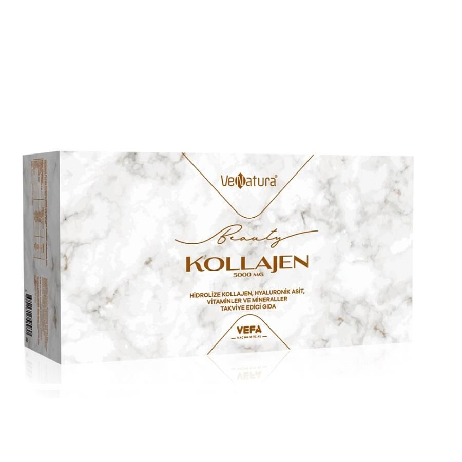 Venatura Beauty Kollajen 5000mg 30 Saşe