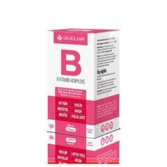 Dr.Gülzari B Kompleks 30 Kapsül