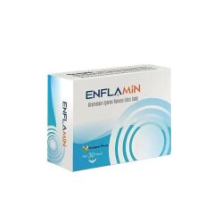 Enflamin Bromelain 30 Vegan Kapsül