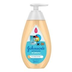 Johnsons Kral Şakir Saf Koruma El Yıkama Sıvı Sabun 300ml