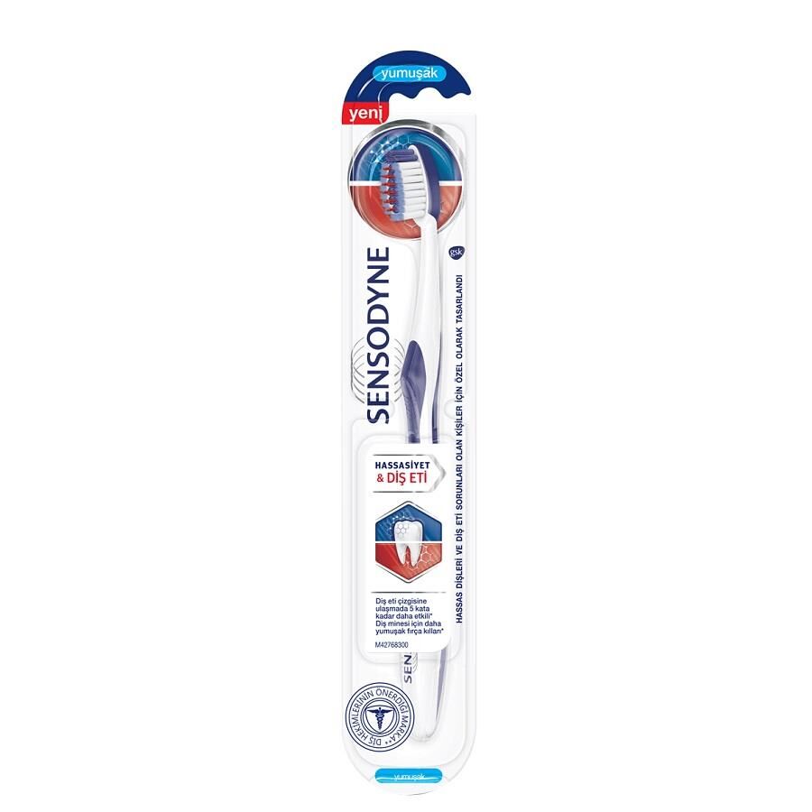 Sensodyne Diş Fırçası Diş Eti Bakımı
