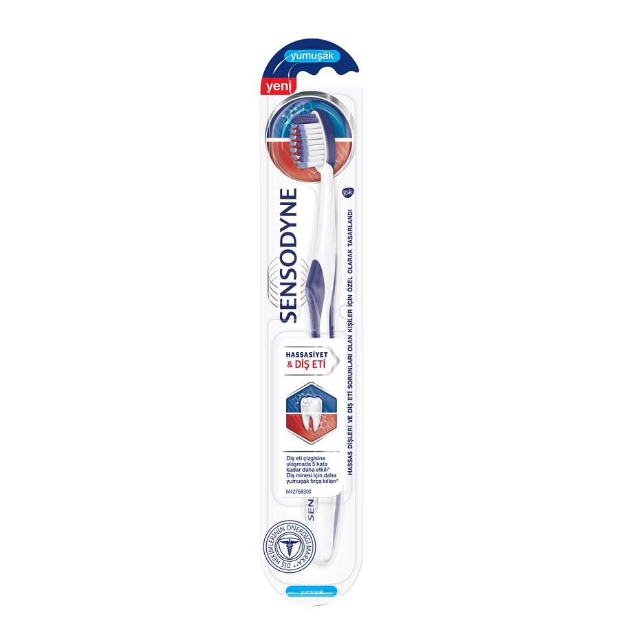 Sensodyne Diş Fırçası Diş Eti Bakımı