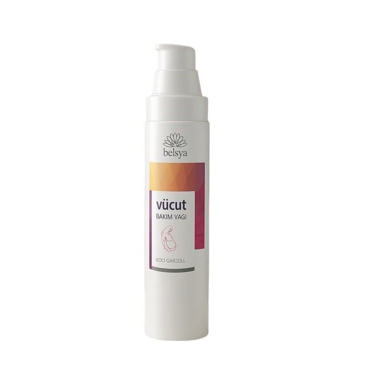 Beisya Vücut Bakım Yağı 100 ML