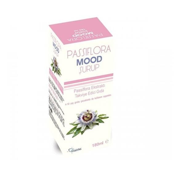Passif Mood Şurup 180ml