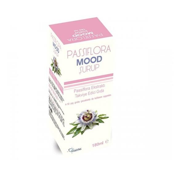 Passif Mood Şurup 180ml
