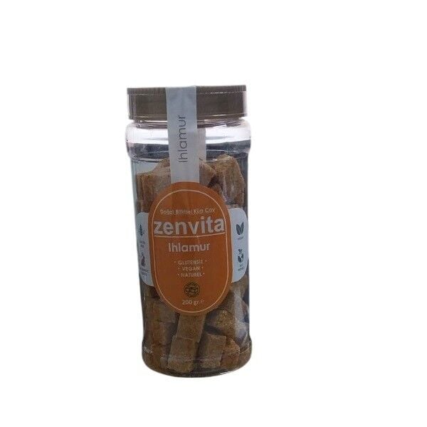 Zenvita IHLAMUR KIŞ ÇAYI 200gr Küp Şeklinde
