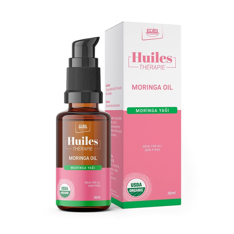 Huiles Therapie Moringa Yağı 30 ml