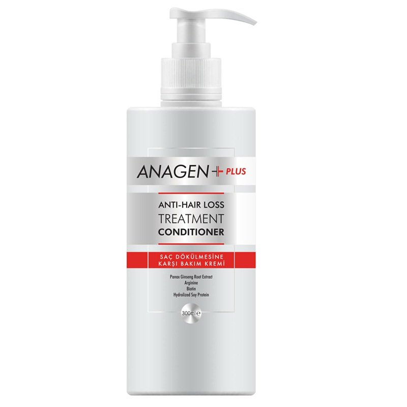 Anagen Plus Saç Kremi 300 ml Saç Dökülmesine Karşı