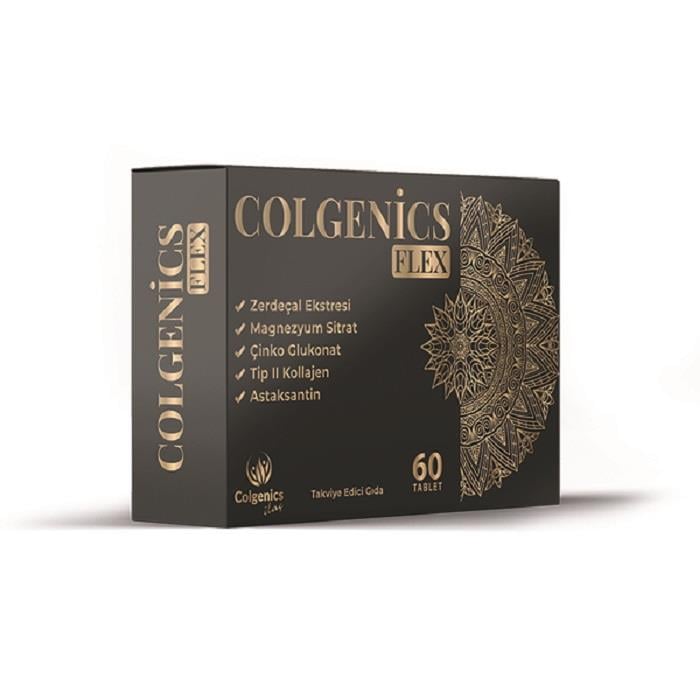 Colgenics Flex 60 Tablet