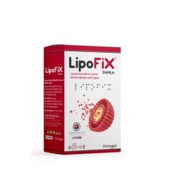 Lipofix 30ml Damla
