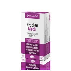 Probien METS Berberis 60 Kapsül