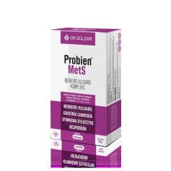 Probien METS Berberis 60 Kapsül