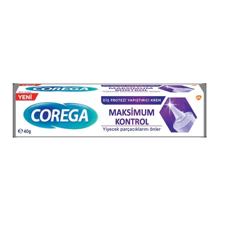Corega Super Krem Maksimum Koruma Yapıştırıcı 40 gr