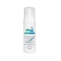 Sebamed Clear Face Antibakteriyel Temizleme Köpüğü 150 ml