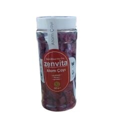 Zenvita ATOM KIŞ ÇAYI 200gr Küp Şeklinde
