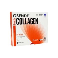 Osende Beauty Collagen 64 Çiğneme Tableti