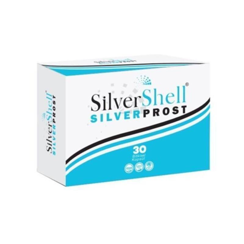 Silver Shel Silverprost 30 Kapsül