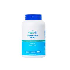 Velavit V-Brewer's Yeast 7500 mg 400 Tablet