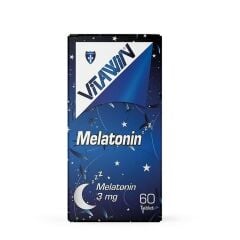 Vitawin Melatonin 60 Tablet