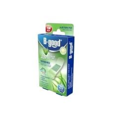 BGood Aloe Veralı Yara Bandı 20 Adet