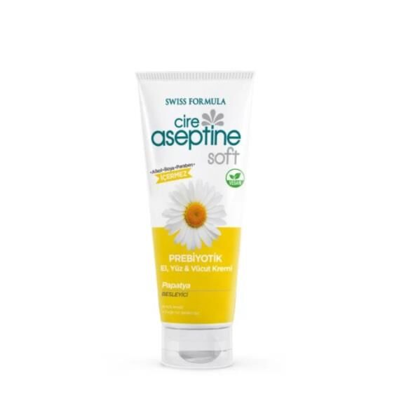 Cire Aseptine Prebiyotik Krem Papatya 75 ML Tüp