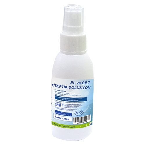 BGood El ve Cilt İçin Antiseptik Sprey 100ml