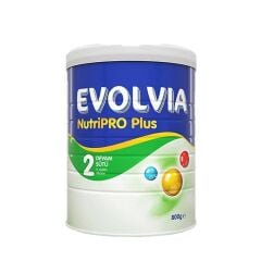 Evolvia Nutripro Plus 2 Bebek Devam Sütü 800 gr