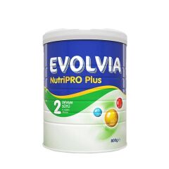 Evolvia Nutripro Plus 2 Bebek Devam Sütü 800 gr