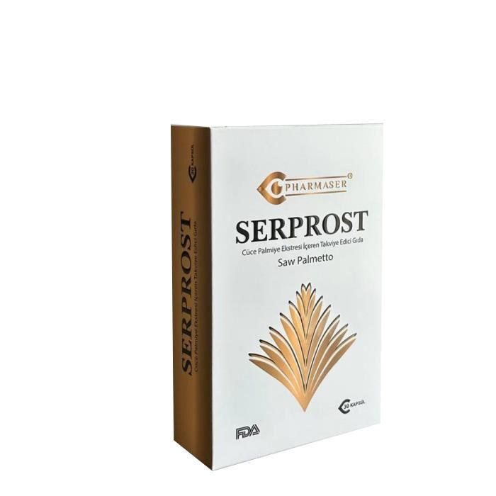 SerProst 30 Kapsül